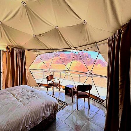 Lukasa Camp Wadi Rum Exterior foto