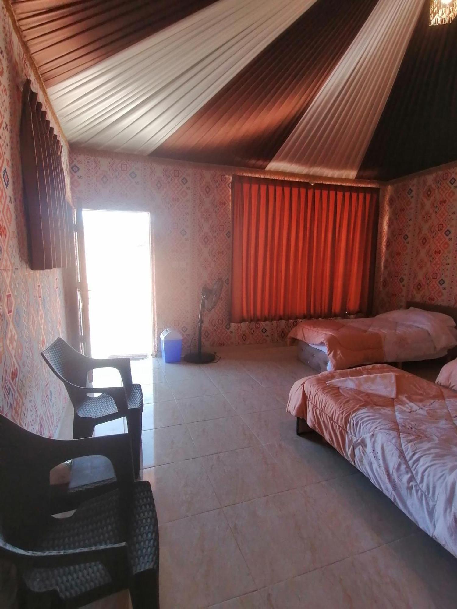 Lukasa Camp Wadi Rum Exterior foto