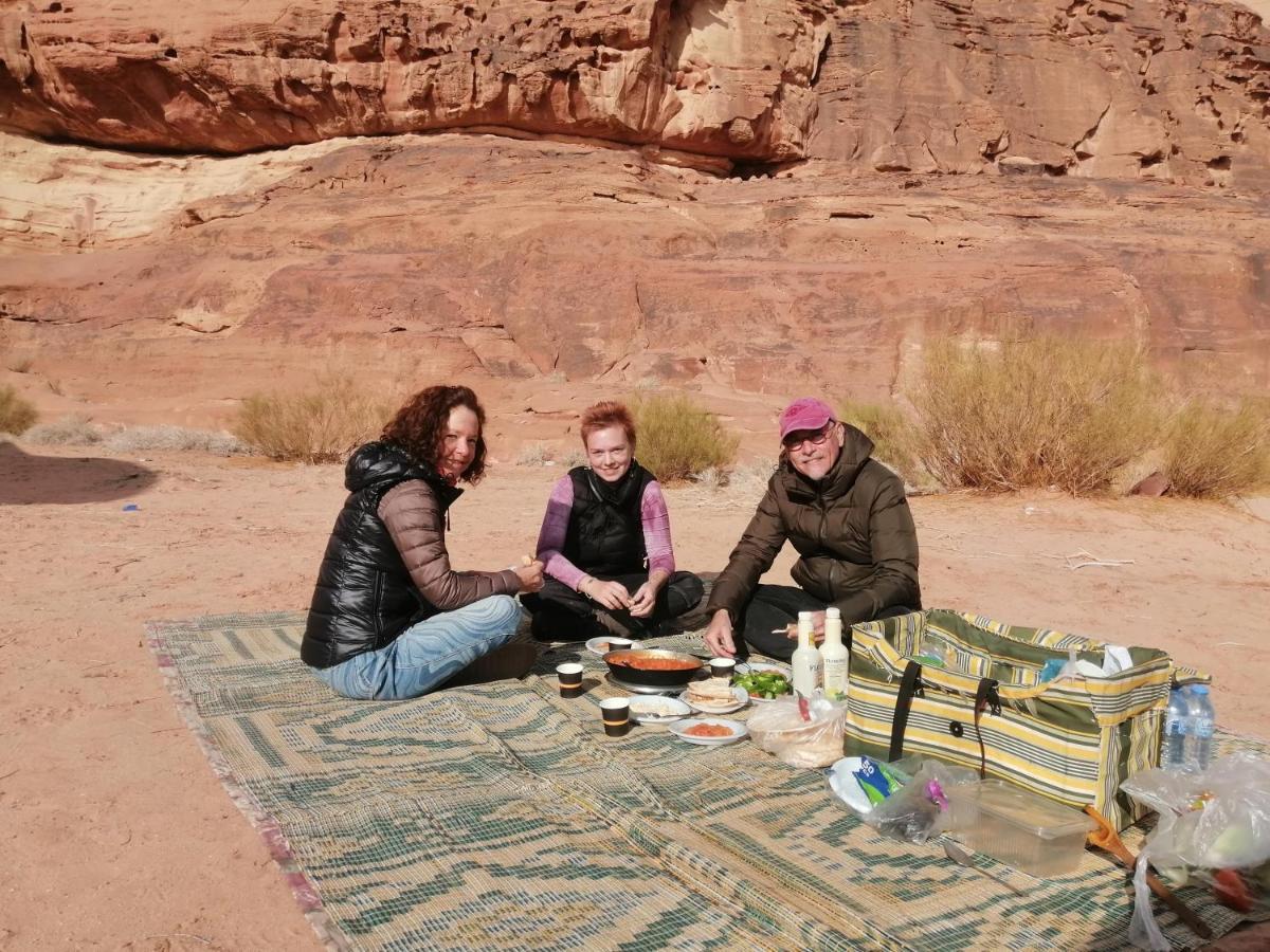 Lukasa Camp Wadi Rum Exterior foto
