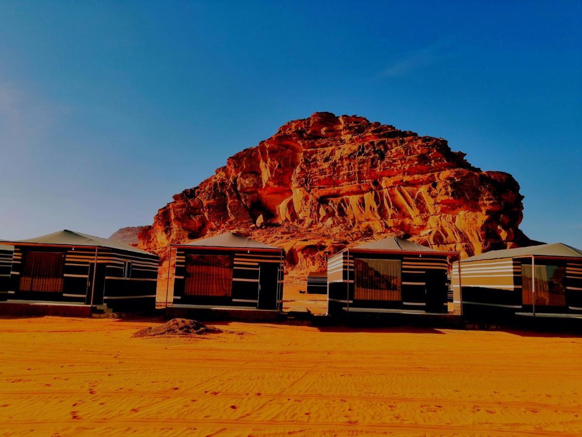 Lukasa Camp Wadi Rum Exterior foto