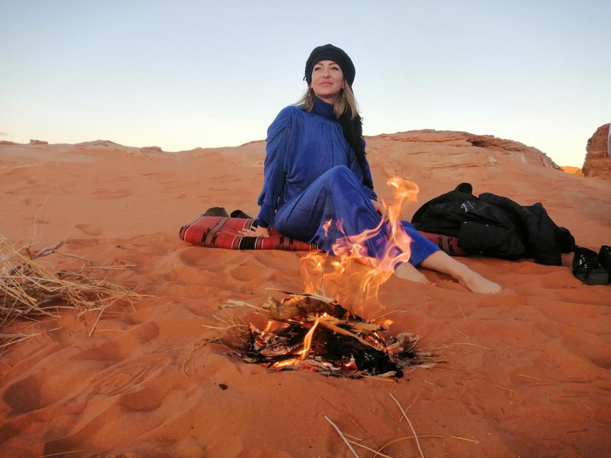 Lukasa Camp Wadi Rum Exterior foto
