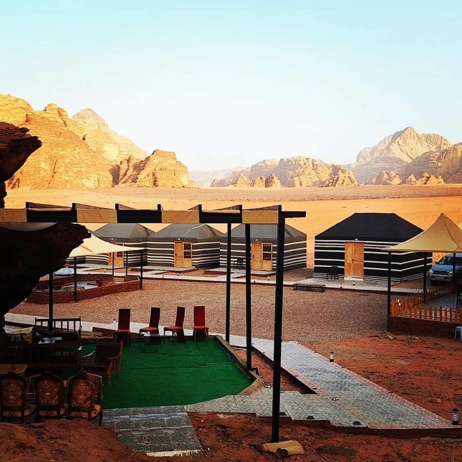 Lukasa Camp Wadi Rum Exterior foto