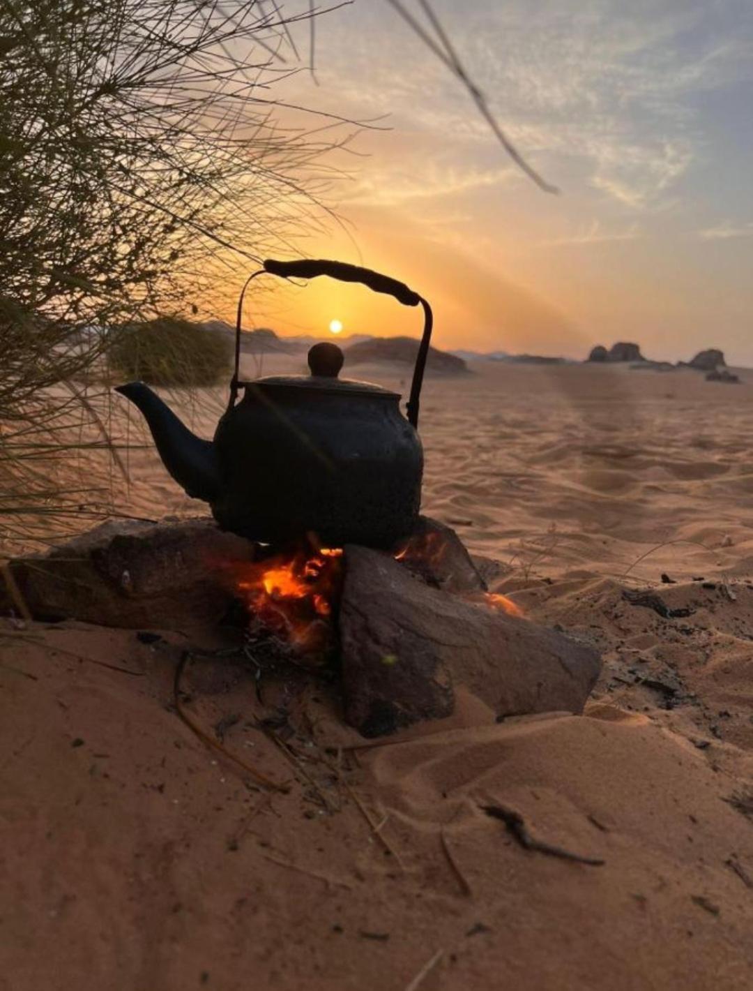 Lukasa Camp Wadi Rum Exterior foto