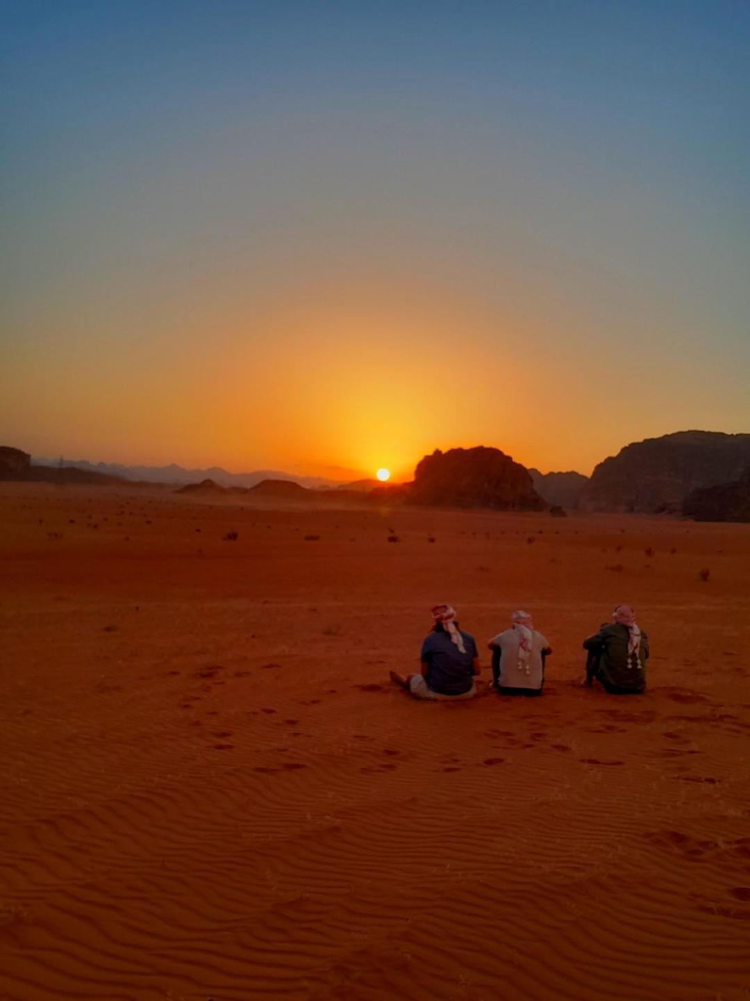 Lukasa Camp Wadi Rum Exterior foto